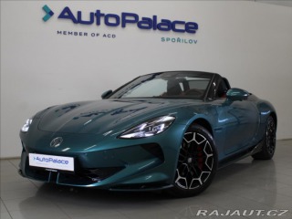 MG Cyberster 0,0 250kW RWD Trophy 28tk 2025