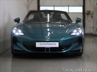 MG Cyberster 0,0 250kW RWD Trophy 28tk 2025