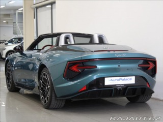MG Cyberster 0,0 250kW RWD Trophy 28tk 2025