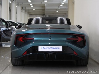 MG Cyberster 0,0 250kW RWD Trophy 28tk 2025