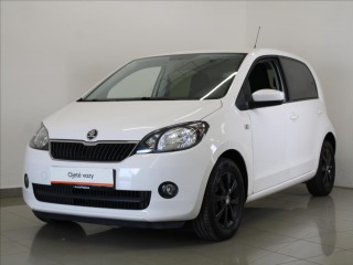 Škoda Citigo 1,0 MPI 44kW Elegance 122