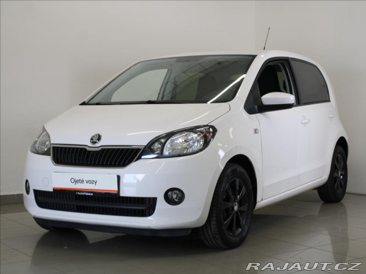 Škoda Citigo 1,0 MPI 44kW Elegance 122 2013
