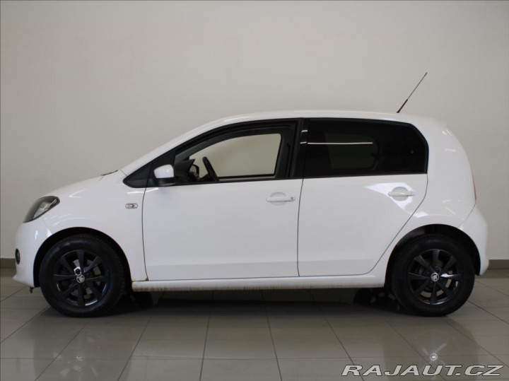 Škoda Citigo 1,0 MPI 44kW Elegance 122 2013