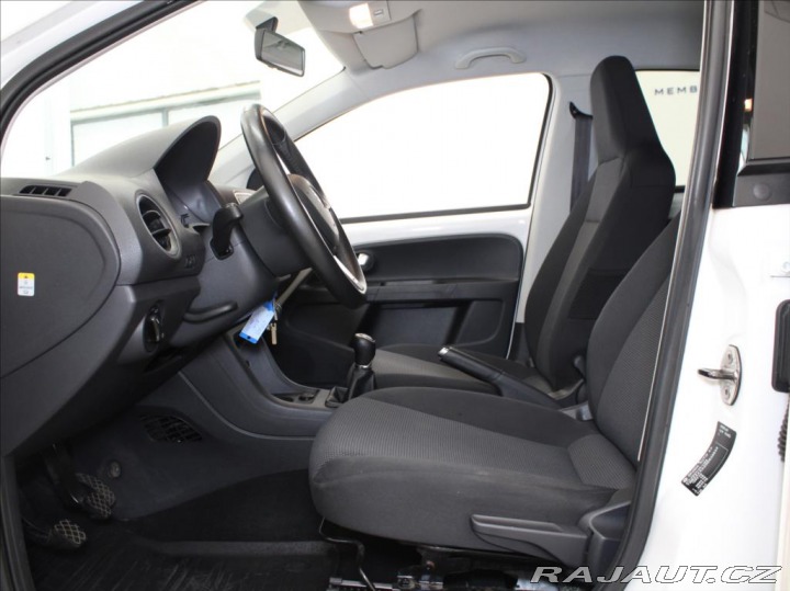 Škoda Citigo 1,0 MPI 44kW Elegance 122 2013