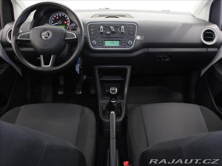 Škoda Citigo 1,0 MPI 44kW Elegance 122 2013
