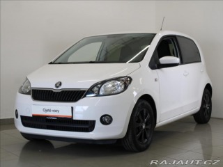 Škoda Citigo 1,0 MPI 44kW Elegance 122 2013
