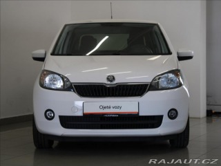 Škoda Citigo 1,0 MPI 44kW Elegance 122 2013