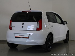 Škoda Citigo 1,0 MPI 44kW Elegance 122 2013