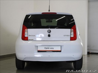 Škoda Citigo 1,0 MPI 44kW Elegance 122 2013