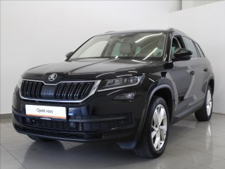 Škoda Kodiaq 2,0 TDI 140kW DSG 4x4 Sty