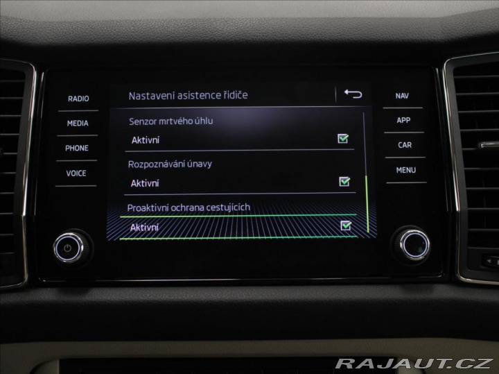 Škoda Kodiaq 2,0 TDI 140kW DSG 4x4 Sty 2017