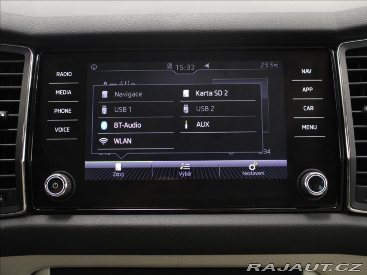 Škoda Kodiaq 2,0 TDI 140kW DSG 4x4 Sty 2017