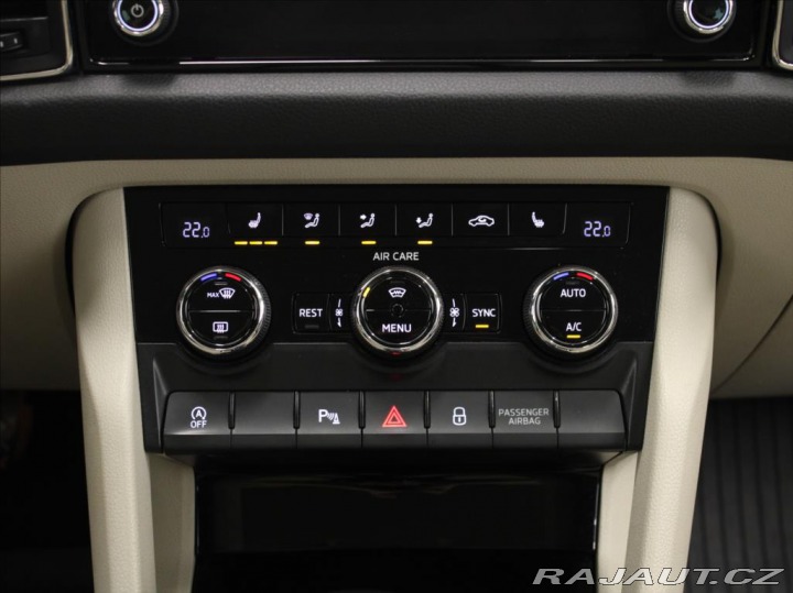 Škoda Kodiaq 2,0 TDI 140kW DSG 4x4 Sty 2017