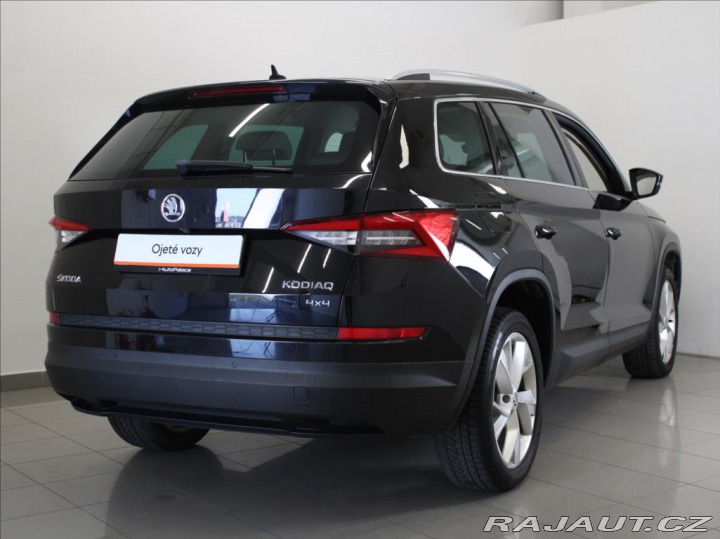 Škoda Kodiaq 2,0 TDI 140kW DSG 4x4 Sty 2017