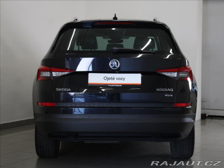 Škoda Kodiaq 2,0 TDI 140kW DSG 4x4 Sty 2017