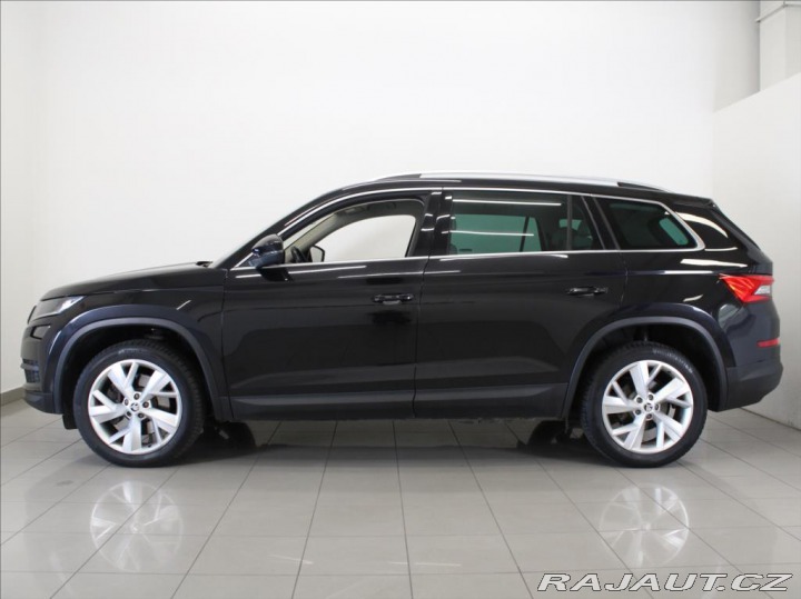 Škoda Kodiaq 2,0 TDI 140kW DSG 4x4 Sty 2017