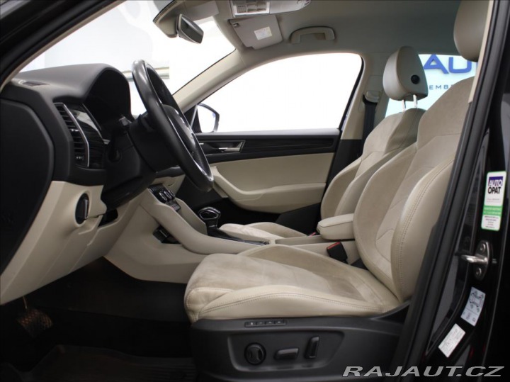 Škoda Kodiaq 2,0 TDI 140kW DSG 4x4 Sty 2017