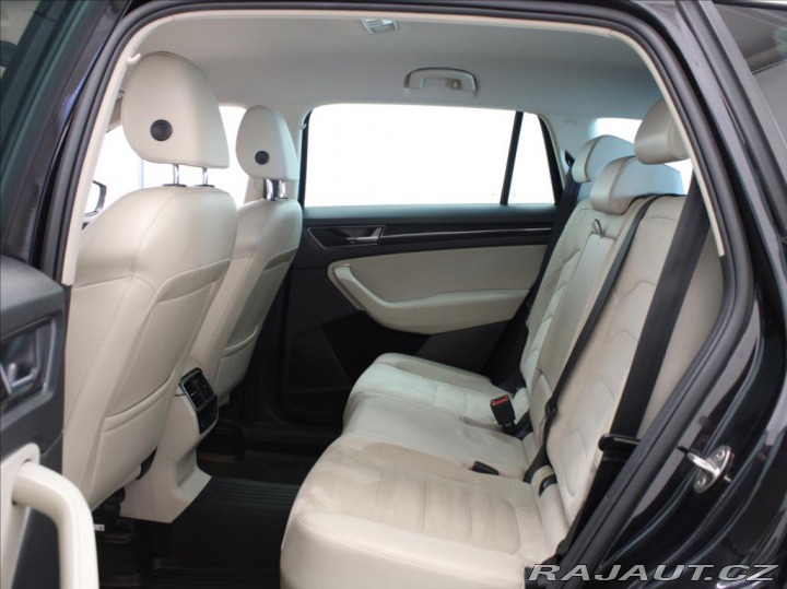 Škoda Kodiaq 2,0 TDI 140kW DSG 4x4 Sty 2017