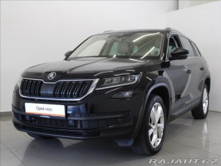 Škoda Kodiaq 2,0 TDI 140kW DSG 4x4 Sty 2017