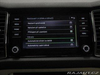 Škoda Kodiaq 2,0 TDI 140kW DSG 4x4 Sty 2017