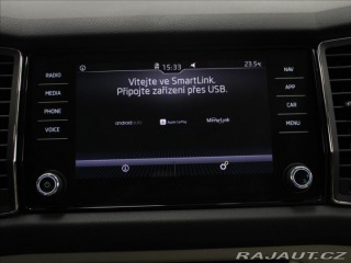 Škoda Kodiaq 2,0 TDI 140kW DSG 4x4 Sty 2017
