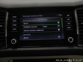 Škoda Kodiaq 2,0 TDI 140kW DSG 4x4 Sty 2017