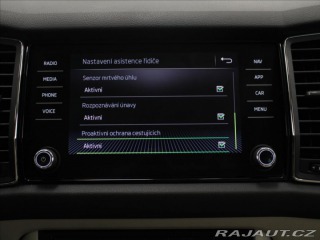 Škoda Kodiaq 2,0 TDI 140kW DSG 4x4 Sty 2017