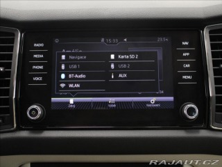Škoda Kodiaq 2,0 TDI 140kW DSG 4x4 Sty 2017