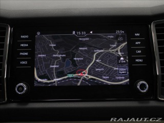 Škoda Kodiaq 2,0 TDI 140kW DSG 4x4 Sty 2017
