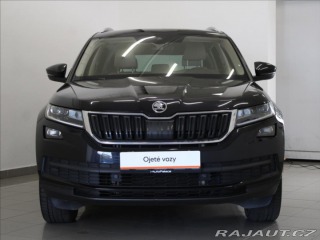 Škoda Kodiaq 2,0 TDI 140kW DSG 4x4 Sty 2017