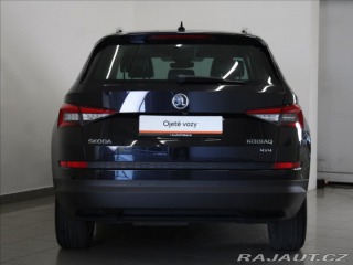 Škoda Kodiaq 2,0 TDI 140kW DSG 4x4 Sty 2017