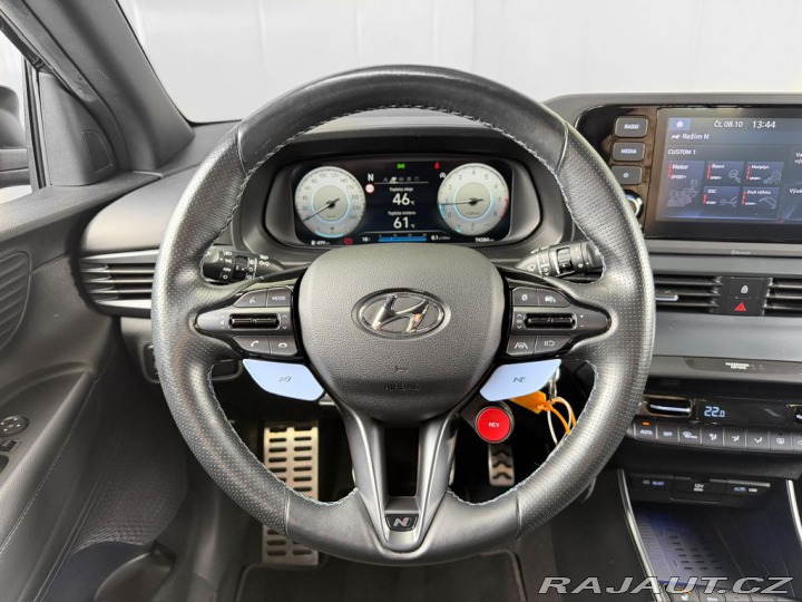 Hyundai i20 N 1.6 T-GDI PHANTOM BLACK 2022