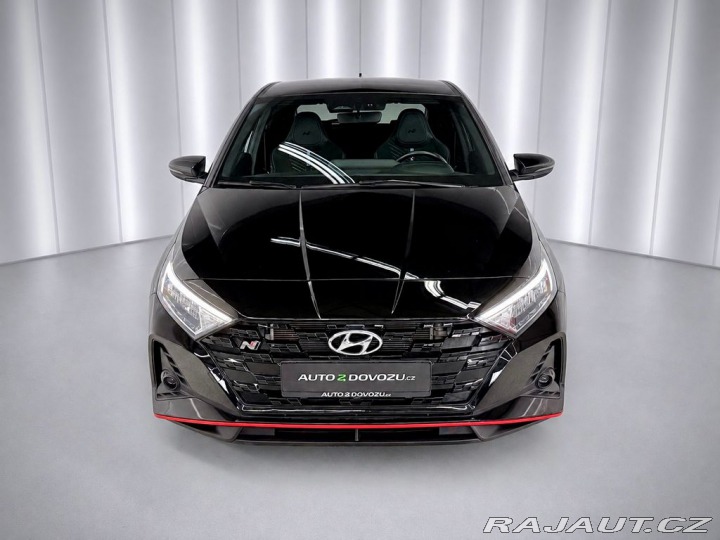 Hyundai i20 N 1.6 T-GDI PHANTOM BLACK 2022
