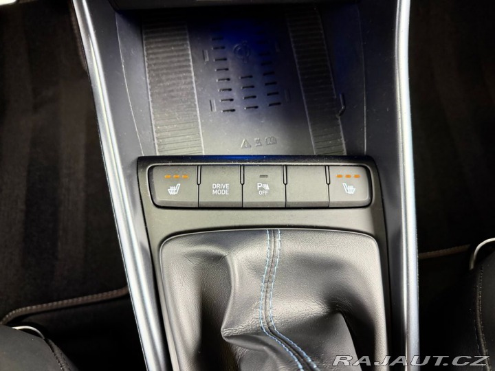 Hyundai i20 N 1.6 T-GDI PHANTOM BLACK 2022