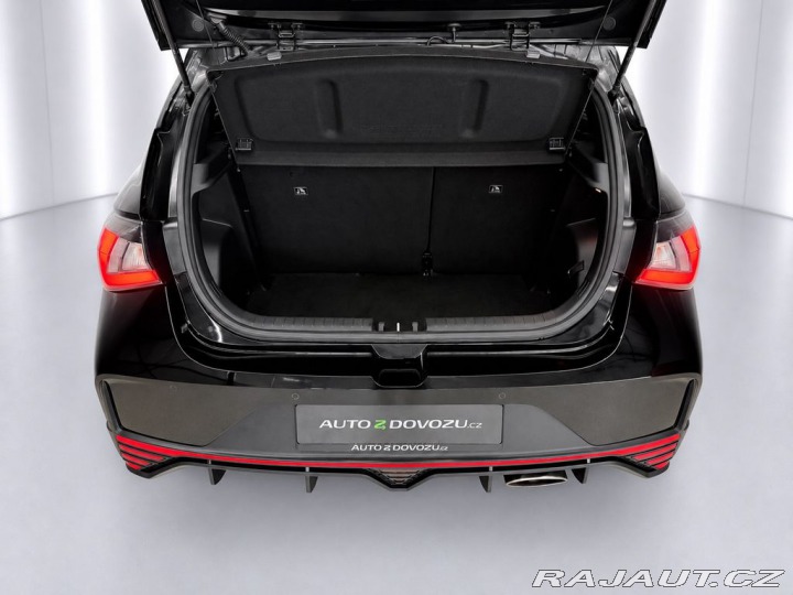 Hyundai i20 N 1.6 T-GDI PHANTOM BLACK 2022