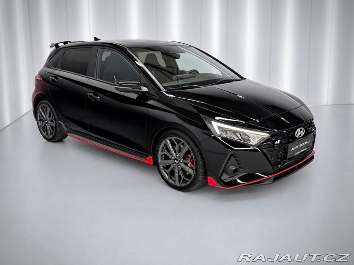 Hyundai i20 N 1.6 T-GDI PHANTOM BLACK 2022