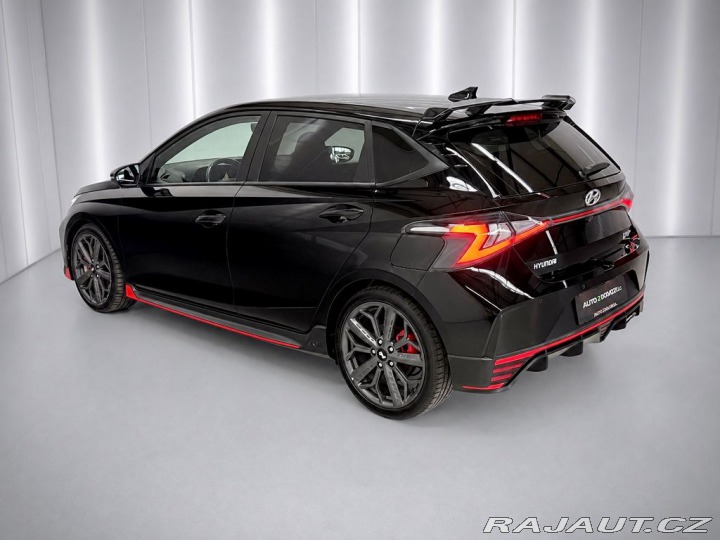 Hyundai i20 N 1.6 T-GDI PHANTOM BLACK 2022