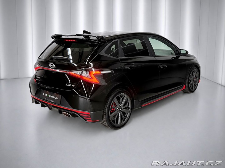 Hyundai i20 N 1.6 T-GDI PHANTOM BLACK 2022