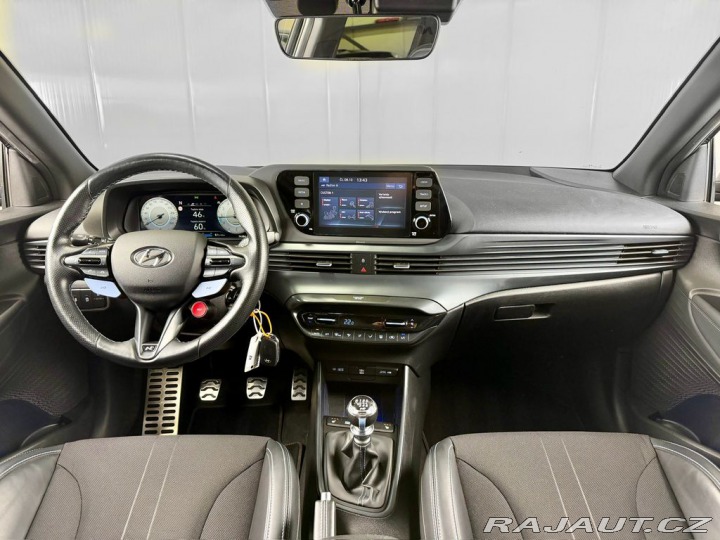 Hyundai i20 N 1.6 T-GDI PHANTOM BLACK 2022