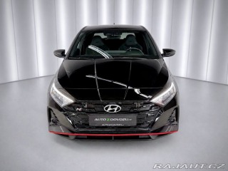 Hyundai i20 N 1.6 T-GDI PHANTOM BLACK 2022