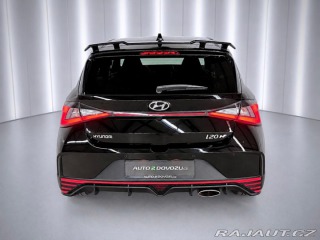 Hyundai i20 N 1.6 T-GDI PHANTOM BLACK 2022