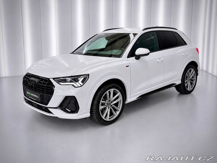 Audi Q3 2.0 TDI 142KW QUATTRO S-T 2025