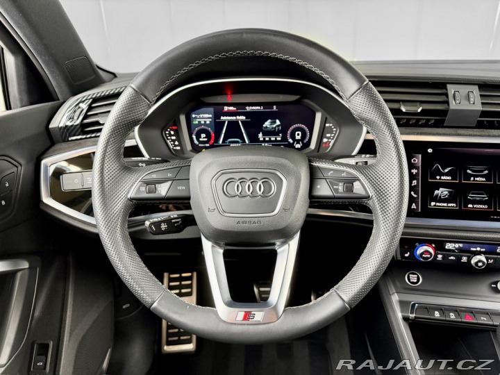 Audi Q3 2.0 TDI 142KW QUATTRO S-T 2025