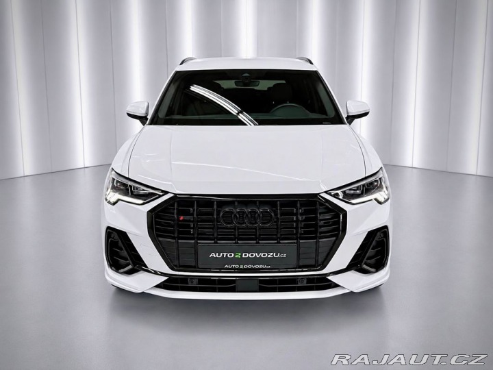 Audi Q3 2.0 TDI 142KW QUATTRO S-T 2025
