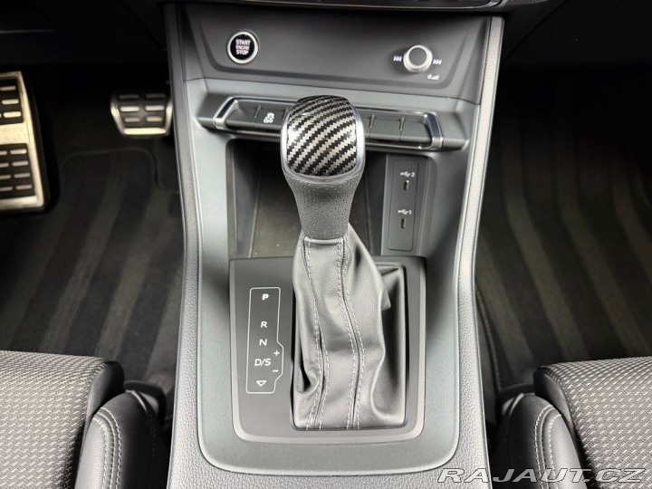 Audi Q3 2.0 TDI 142KW QUATTRO S-T 2025
