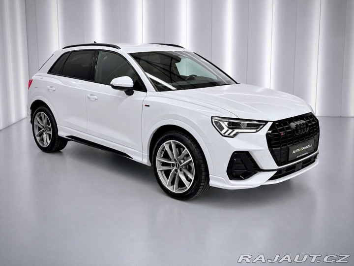 Audi Q3 2.0 TDI 142KW QUATTRO S-T 2025