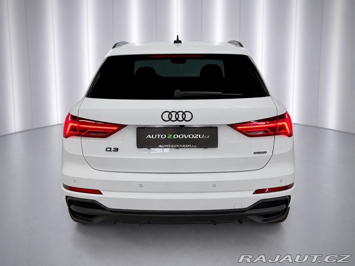 Audi Q3 2.0 TDI 142KW QUATTRO S-T 2025