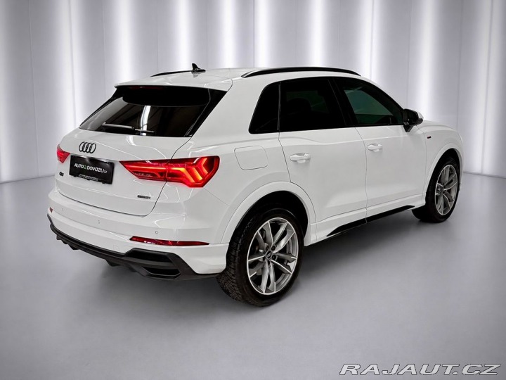 Audi Q3 2.0 TDI 142KW QUATTRO S-T 2025