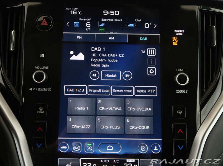 Subaru Outback 2.5i,Boxer,124KW,4X4,Fiel 2024