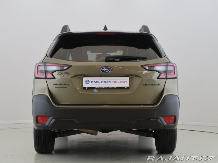 Subaru Outback 2.5i,Boxer,124KW,4X4,Fiel 2024